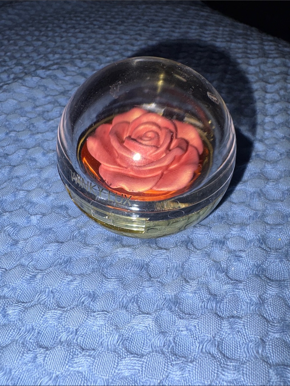Winky  Lux Rose blush - in Rosè, new and unused !